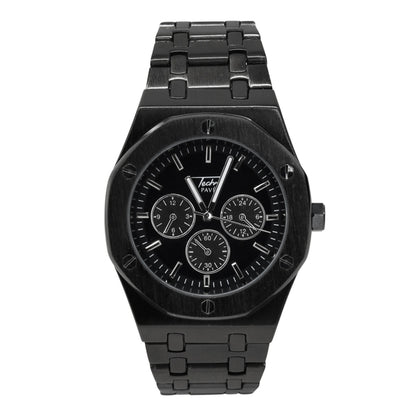 Urban Metal Band Watch - 10127B-MB