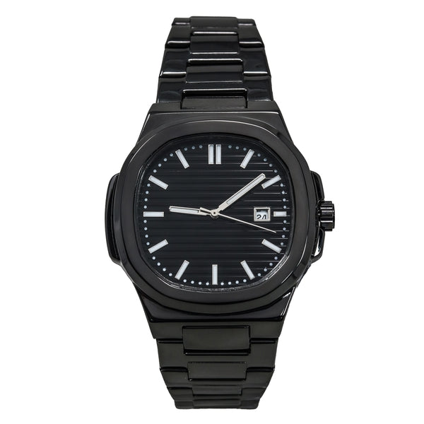 Urban Metal Band Watch - 10209-MB