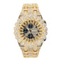 Urban Iced Out Watch - 10336-MB