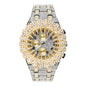 Urban Iced Out Watch - 10336-MB