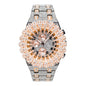 Urban Iced Out Watch - 10336-MB