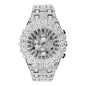 Urban Iced Out Watch - 10336-MB