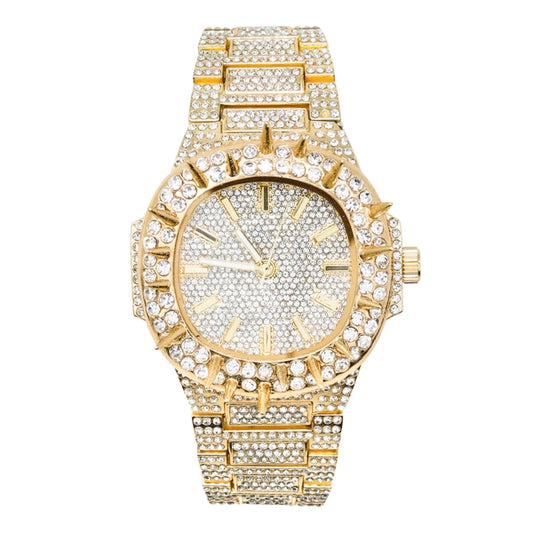 Urban Iced Out Watch - 10337-MB