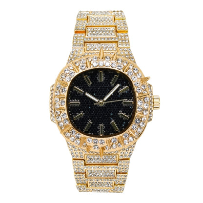 Urban Iced Out Watch - 10337-MB