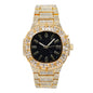 Urban Iced Out Watch - 10337-MB