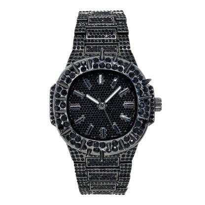 Urban Iced Out Watch - 10337-MB