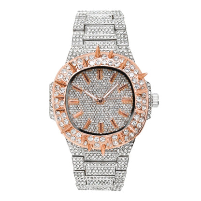 Urban Iced Out Watch - 10337-MB