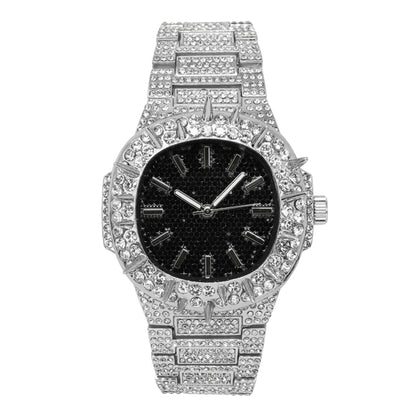 Urban Iced Out Watch - 10337-MB