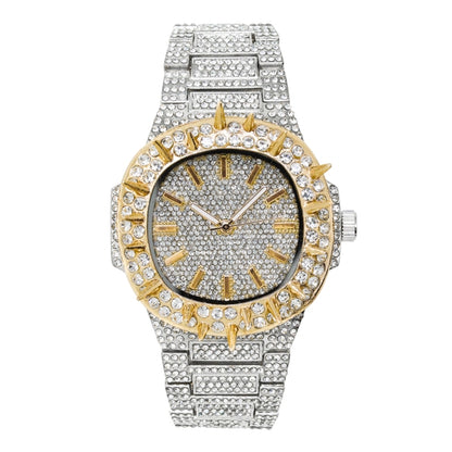 Urban Iced Out Watch - 10337-MB