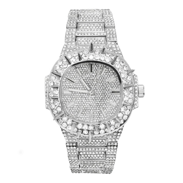 Urban Iced Out Watch - 10337-MB