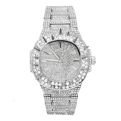 Urban Iced Out Watch - 10337-MB
