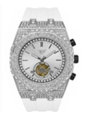 Urban Metal Band Watch - 9709E-SB