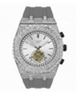 Urban Metal Band Watch - 9709E-SB