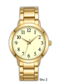 Classic 41mm Round Watch - 4904C-MB