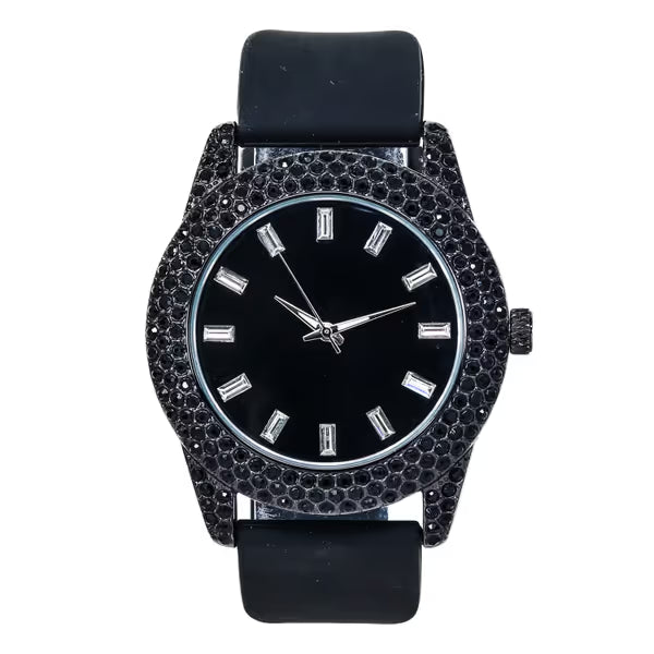 Urban Silicon Band Watch - 10381-SB