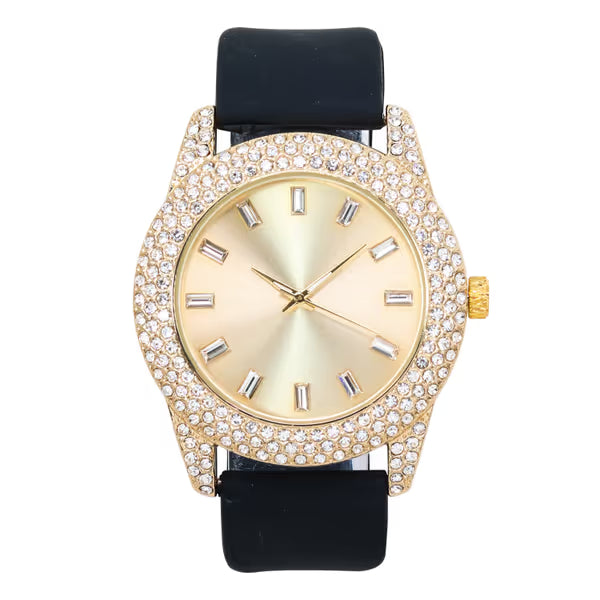 Urban Silicon Band Watch - 10381-SB