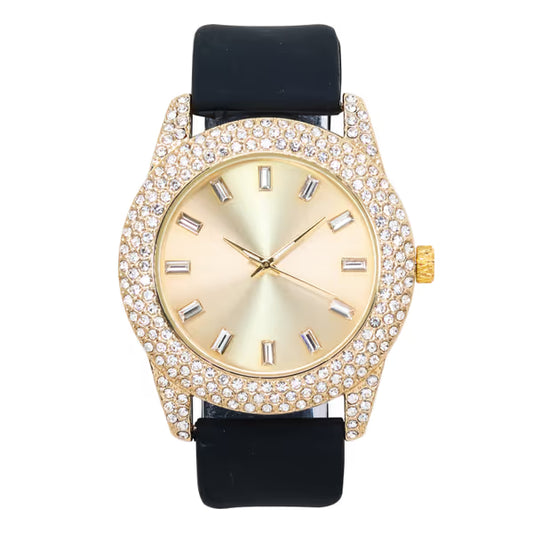 Urban Silicon Band Watch - 10381-SB