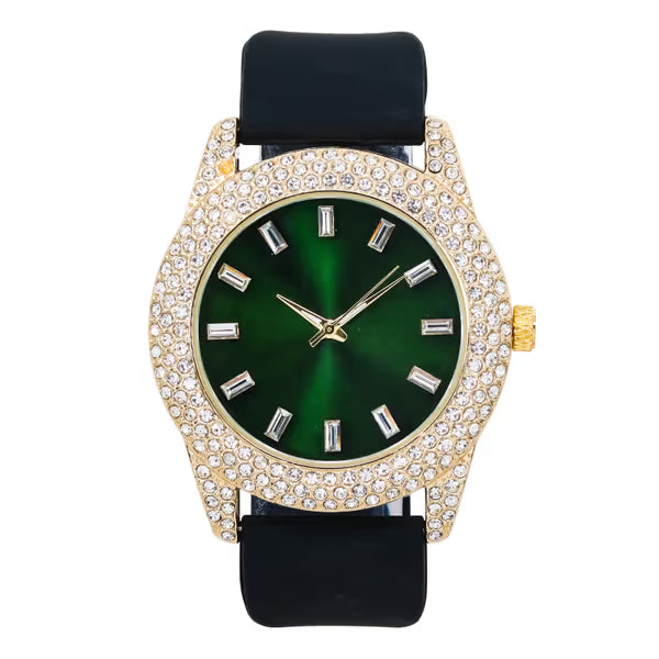 Urban Silicon Band Watch - 10381-SB