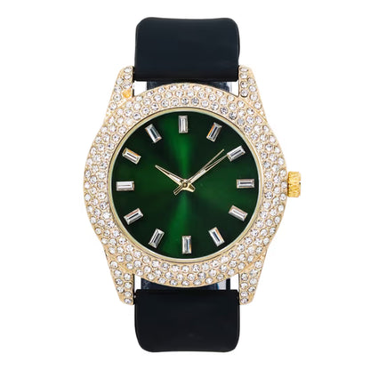 Urban Silicon Band Watch - 10381-SB