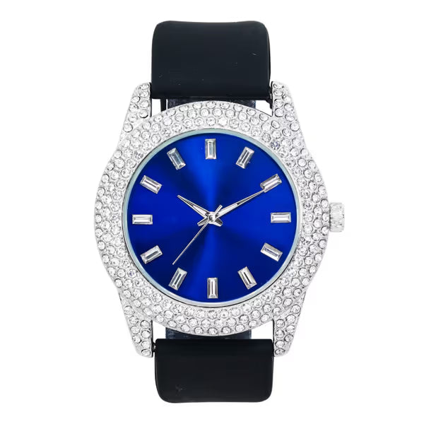 Urban Silicon Band Watch - 10381-SB