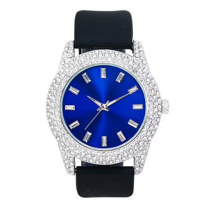 Urban Silicon Band Watch - 10381-SB