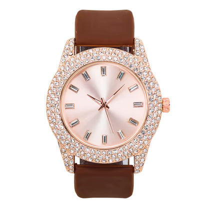 Urban Silicon Band Watch - 10381-SB