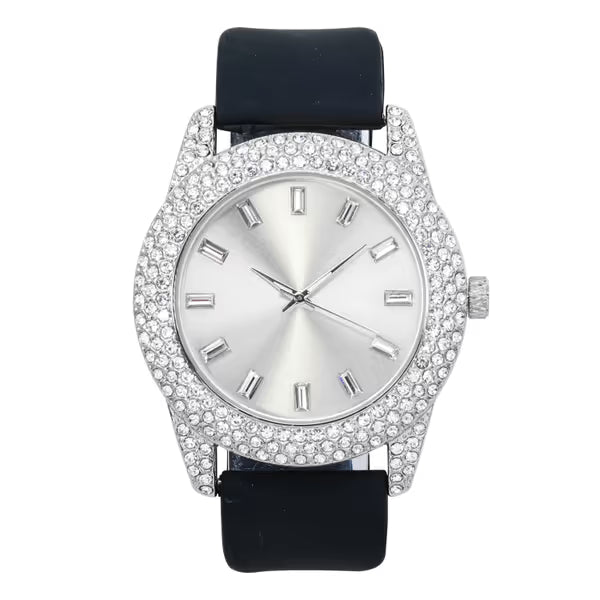 Urban Silicon Band Watch - 10381-SB
