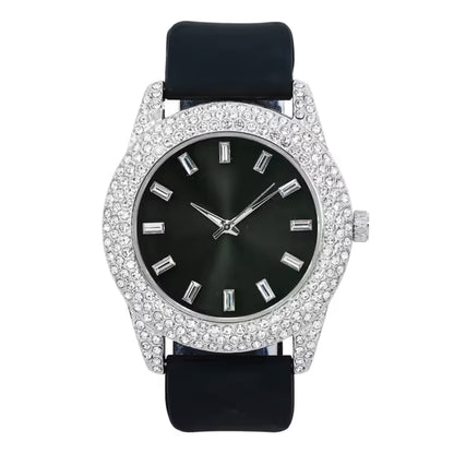 Urban Silicon Band Watch - 10381-SB