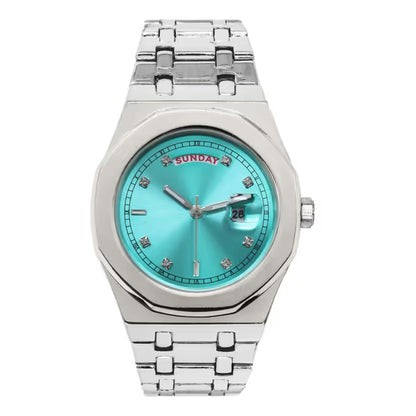 Urban Metal Band Watch - 10344-MB