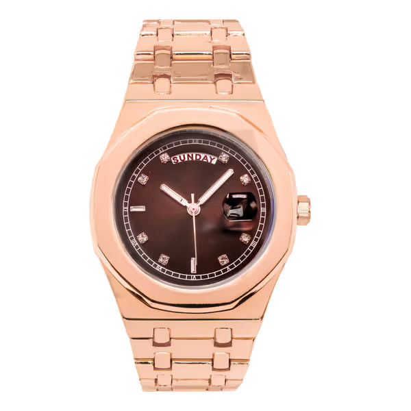 Urban Metal Band Watch - 10344-MB