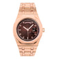 Urban Metal Band Watch - 10344-MB