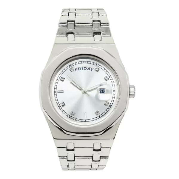 Urban Metal Band Watch - 10344-MB