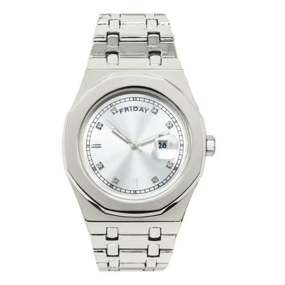 Urban Metal Band Watch - 10344-MB