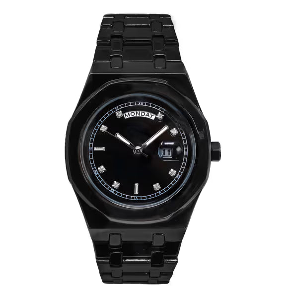Urban Metal Band Watch - 10344-MB