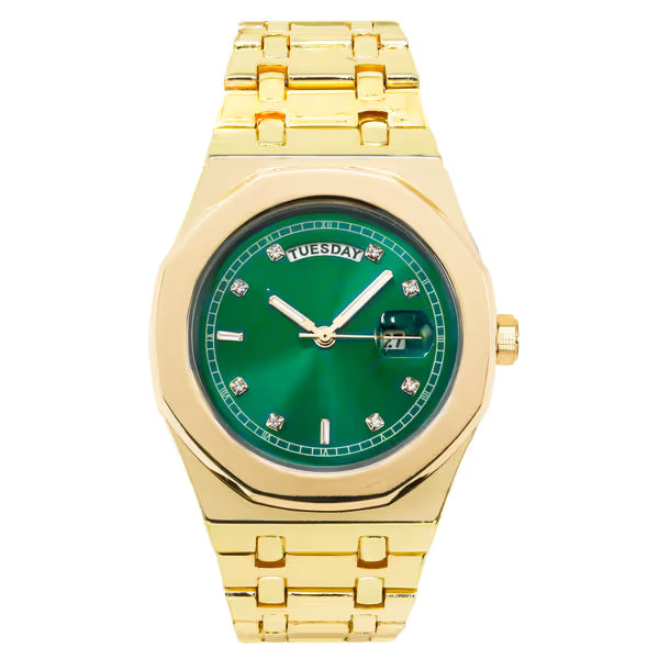 Urban Metal Band Watch - 10344-MB