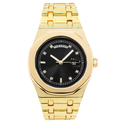 Urban Metal Band Watch - 10344-MB