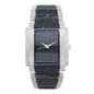 Urban Iced-Out Chandelier Metal Band Watch - 10339-MB