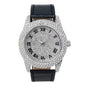 Urban Leather Band Watch - 10381A-LB