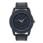 Urban Leather Band Watch - 10381A-LB