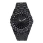Mens Metal Band Watch  - 10336B-MB