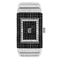 Urban Iced-Out Chandelier Metal Band Watch - 10011-MB
