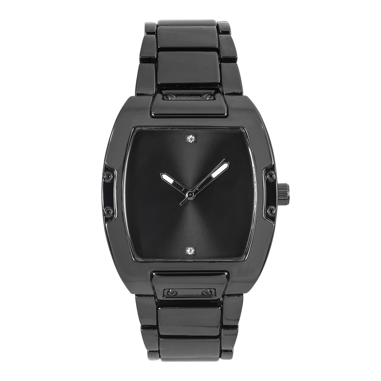 Classic Metal Band Watch - 10017-MB