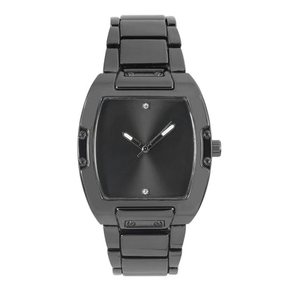 Classic Metal Band Watch - 10017-MB