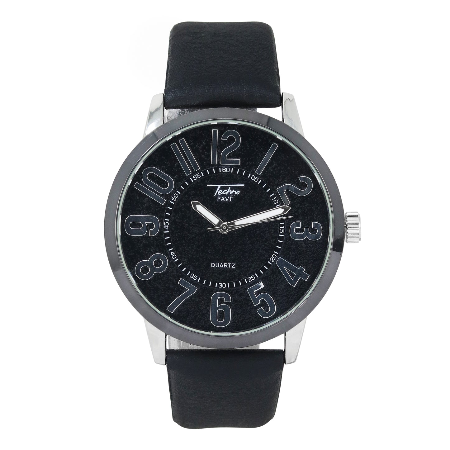 Classic Leather Band Watch - 10033-LB