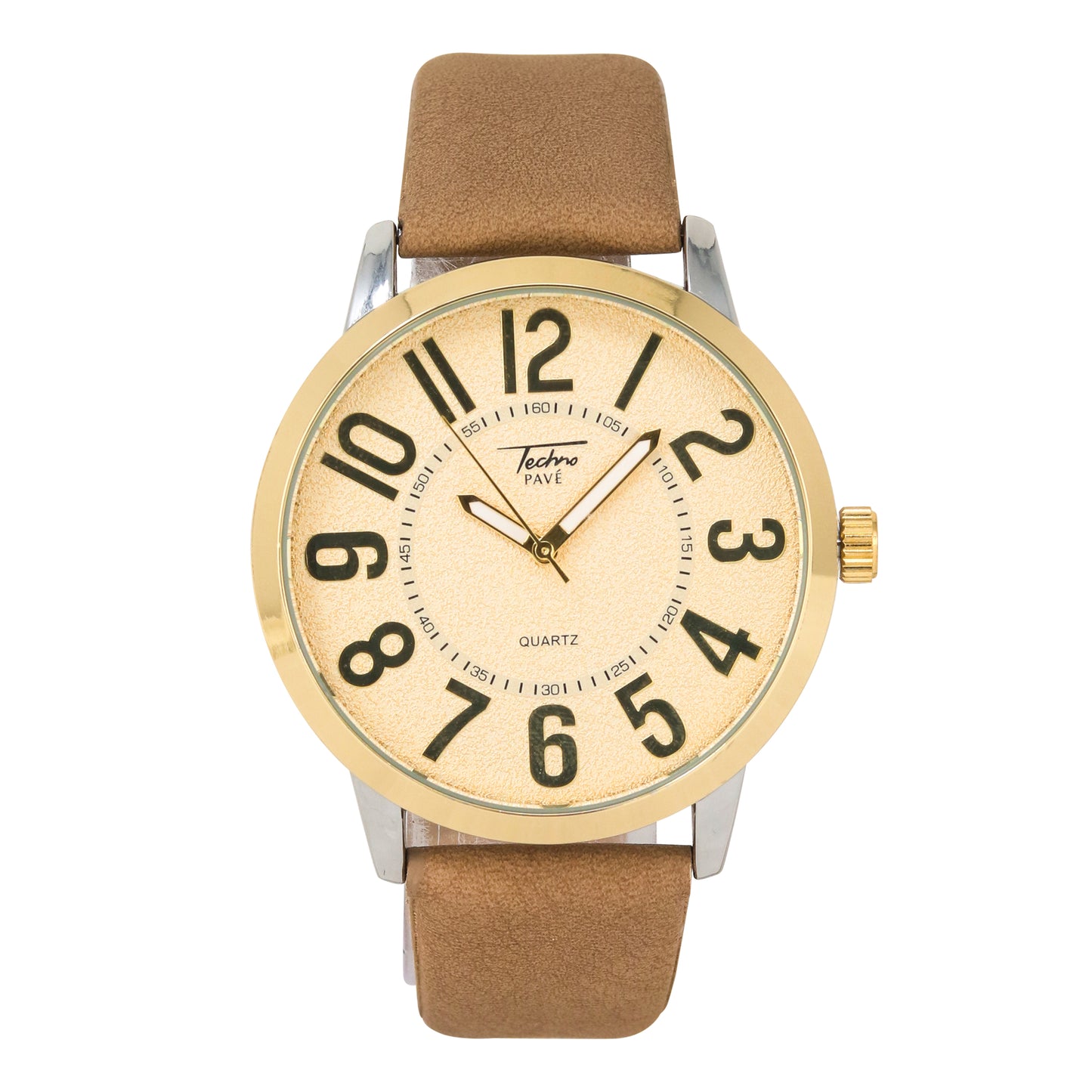 Classic Leather Band Watch - 10033-LB