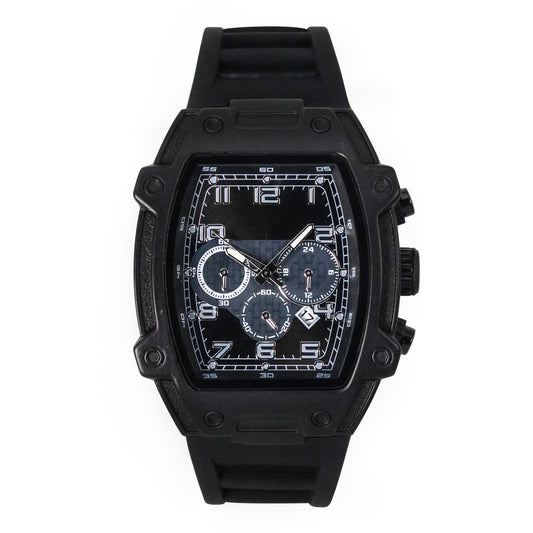 Urban Silicone Band Watch - 10086-SB