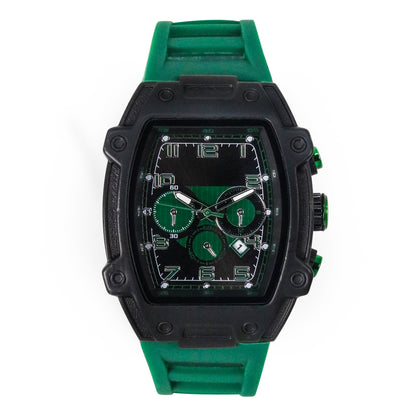 Urban Silicone Band Watch - 10086-SB