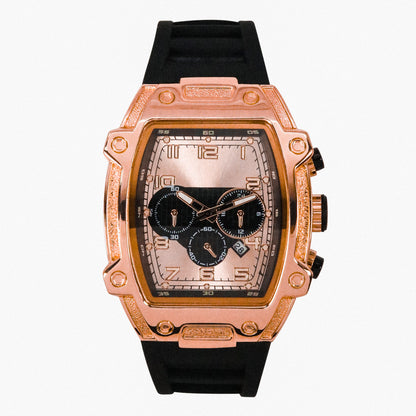 Urban Silicone Band Watch - 10086-SB
