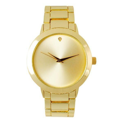 Round Boxed Watch  - 4904-BXMB