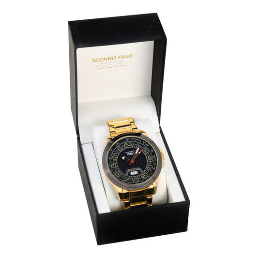 Classic 3ATM Boxed Watch - 9897-MB